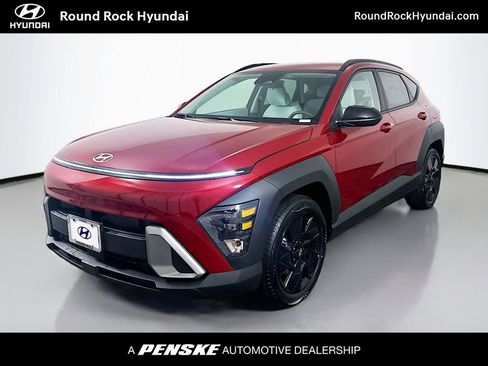 New 2026 Hyundai Kona SEL Sport image 1