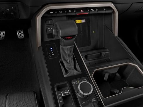 Used 2022 Toyota Tundra Limited AWD/4WD image 9