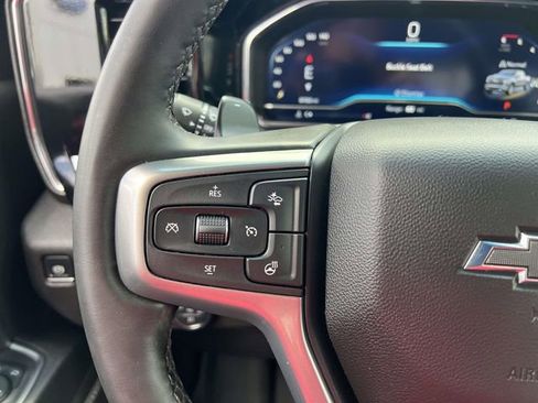 Used 2025 Chevrolet Silverado 1500 RST w/ Redline Edition image 18
