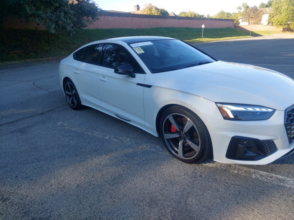 Used 2024 Audi A5 2.0T Premium Plus w/ Premium Plus AWD/4WD image 6