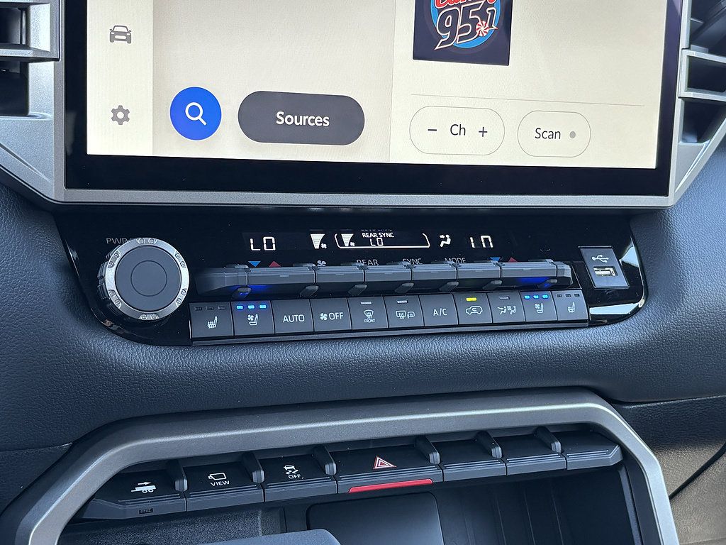New 2026 Toyota Sequoia Limited AWD/4WD image 24