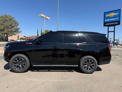 Used 2023 Chevrolet Tahoe Z71 AWD/4WD image 12