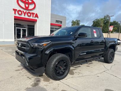 New 2025 Toyota Tacoma SR5
