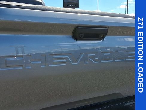 Certified 2025 Chevrolet Colorado Z71 AWD/4WD image 31