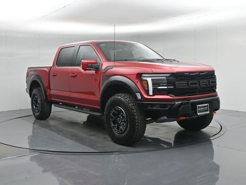 Used 2025 Ford F150 Raptor w/ Equipment Group 803A Raptor R image 62
