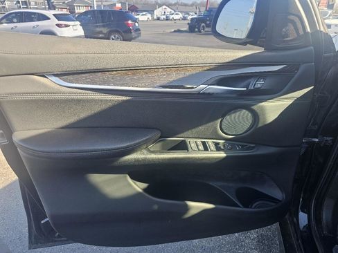 Used 2015 BMW X6 xDrive35i image 16