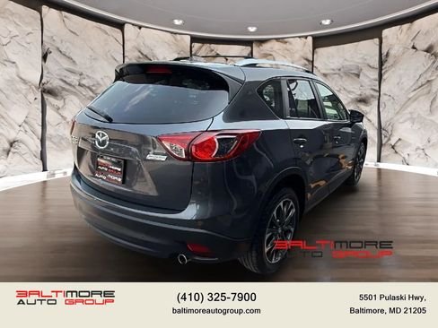 Used 2016 MAZDA CX-5 Grand Touring AWD/4WD image 4