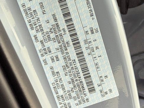 New 2026 Ford F250 Lariat w/ Chrome Package image 18