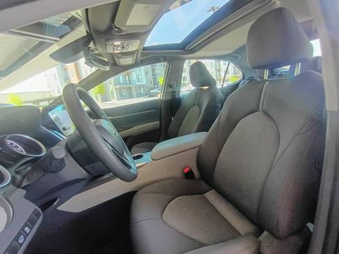 Used 2024 Toyota Camry LE w/ Convenience Package FWD image 25