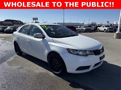 Used 2012 Kia Forte EX