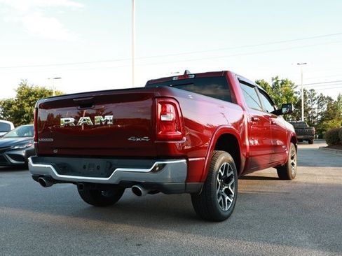 Used 2025 RAM 1500 Laramie image 6