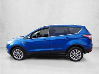 Used 2017 Ford Escape Titanium video 2
