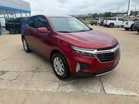 Used 2024 Chevrolet Equinox LT FWD image 7
