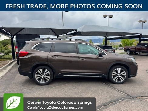 Used 2019 Subaru Ascent Limited w/ Popular Package #2A AWD/4WD image 10