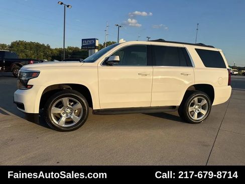 Used 2019 Chevrolet Tahoe LT AWD/4WD image 7