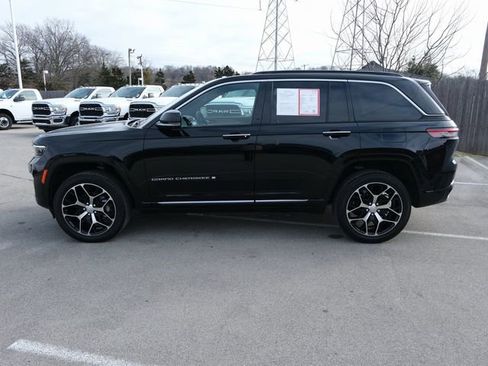 Used 2024 Jeep Grand Cherokee Summit image 10