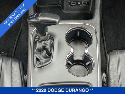 Used 2020 Dodge Durango GT image 29
