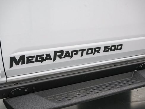 Certified 2026 Ford Bronco Raptor AWD/4WD image 24