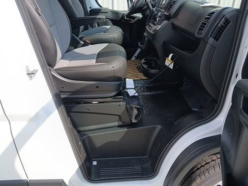 New 2026 RAM ProMaster 3500 w/ Convenience Group FWD image 16