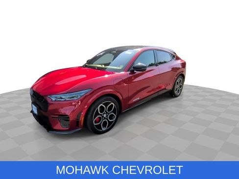 Used 2023 Ford Mustang Mach-E GT AWD/4WD image 4