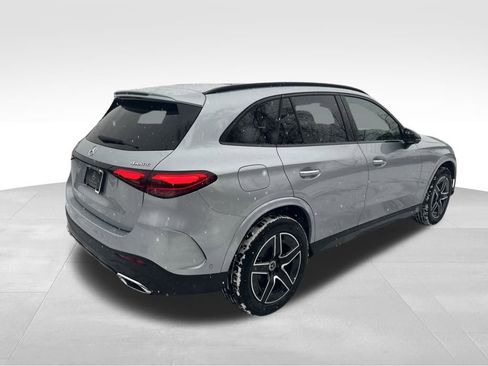 New 2026 Mercedes-Benz GLC 300 4MATIC image 5