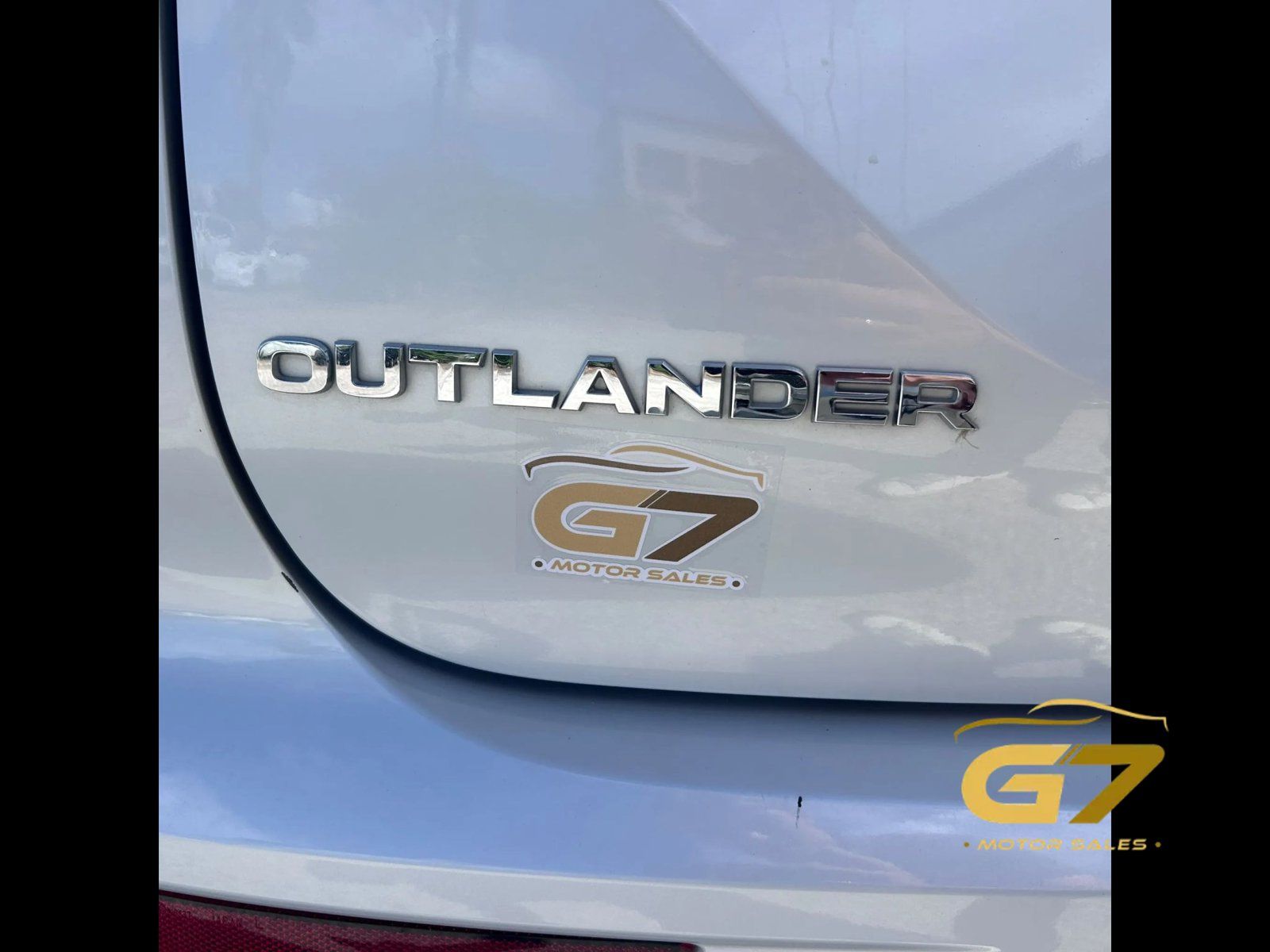 Used 2024 Mitsubishi Outlander Ralliart AWD/4WD image 8