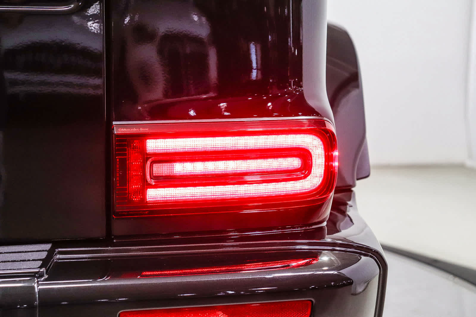 Certified 2022 Mercedes-Benz G 550 image 7