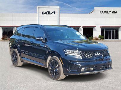 Certified 2022 Kia Sorento SX