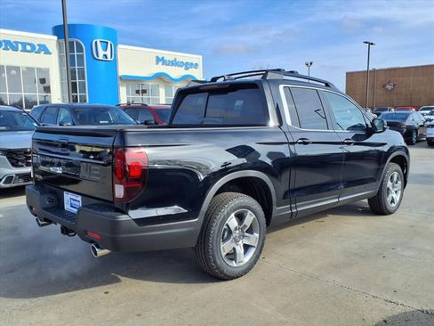 Used 2025 Honda Ridgeline RTL image 2