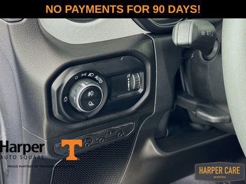 New 2025 Jeep Gladiator Sport image 13