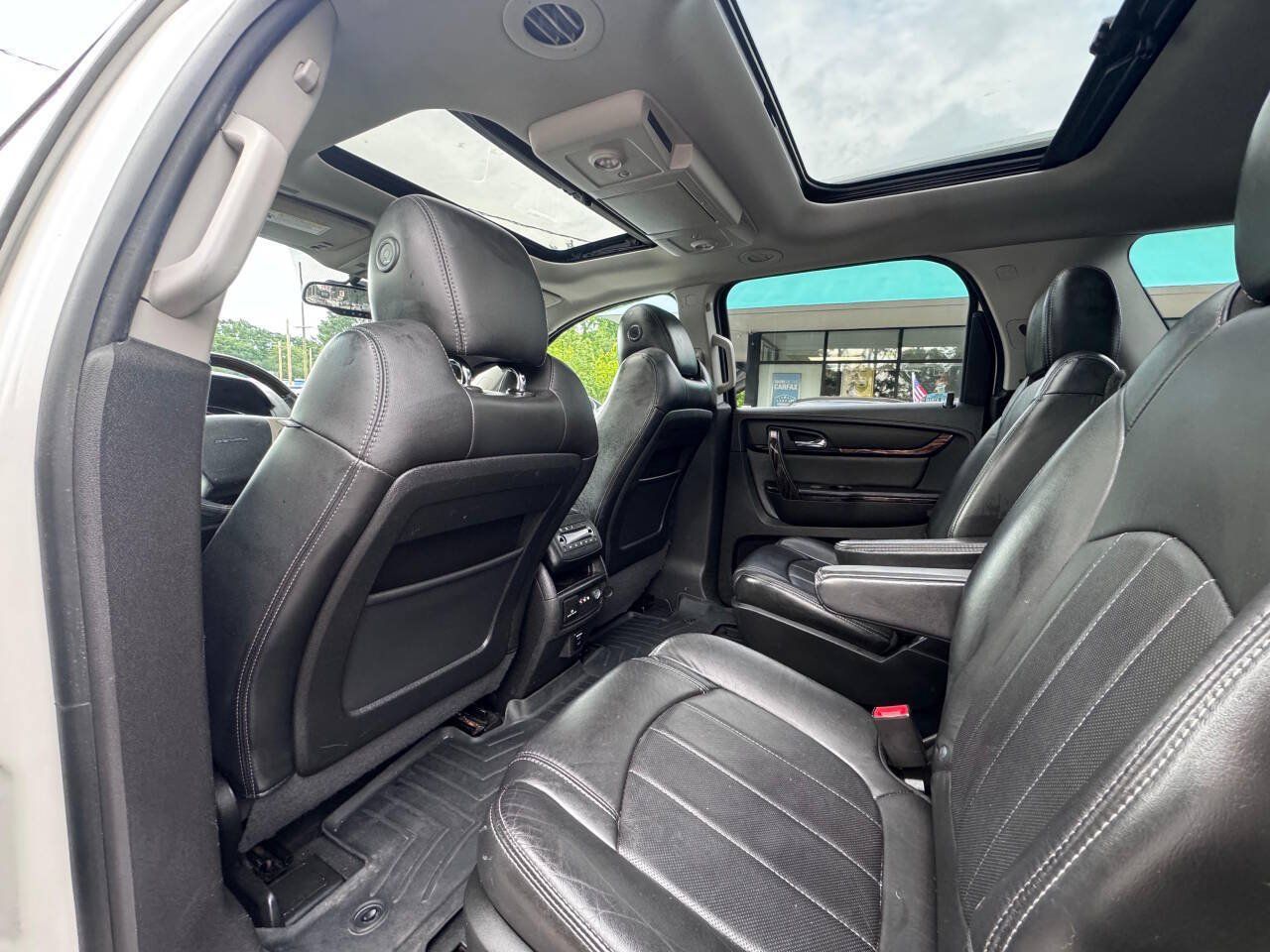 Used 2014 GMC Acadia Denali AWD/4WD image 11