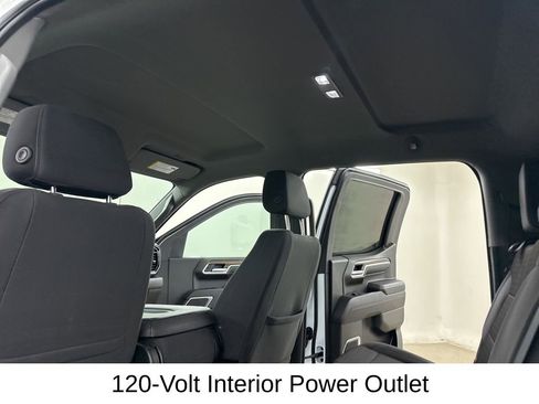 Used 2025 Chevrolet Silverado 1500 LT image 27