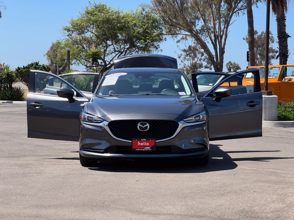 Used 2019 MAZDA MAZDA6 Touring FWD image 27