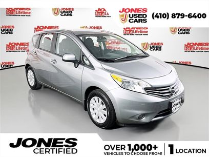 Used 2014 Nissan Versa Note SV