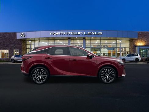 Used 2024 Lexus RX 350 350h Premium Plus w/ Convenience Package image 24