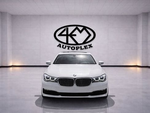 Used 2018 BMW 740i 740i image 7