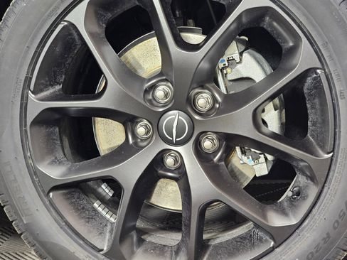New 2026 Chrysler Pacifica Select w/ S Appearance Package FWD image 8