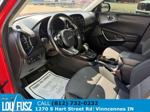 Used 2022 Kia Soul EX FWD image 12