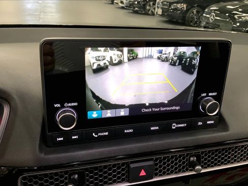 Used 2024 Honda Civic EX image 26