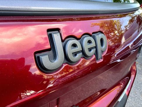 Used 2021 Jeep Compass Trailhawk AWD/4WD image 29