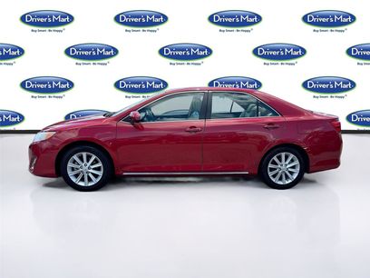 Used 2013 Toyota Camry XLE