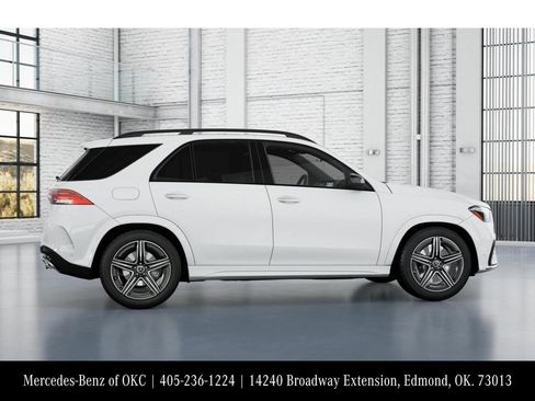 New 2026 Mercedes-Benz GLE 450 4MATIC image 17