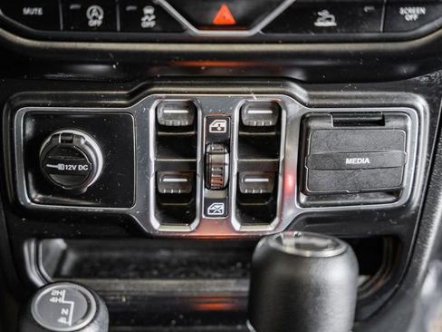 Certified 2021 Jeep Wrangler Unlimited Sport image 28