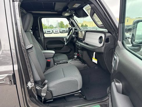 New 2026 Jeep Wrangler Unlimited Sport AWD/4WD image 24
