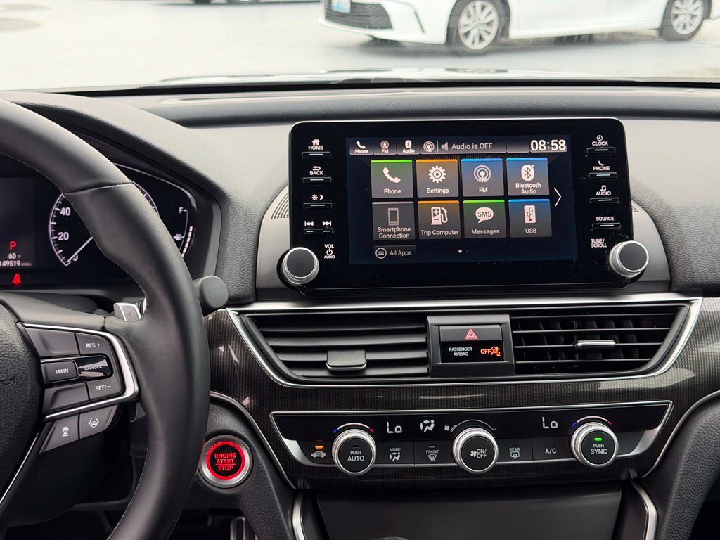 Used 2018 Honda Accord Sport image 14