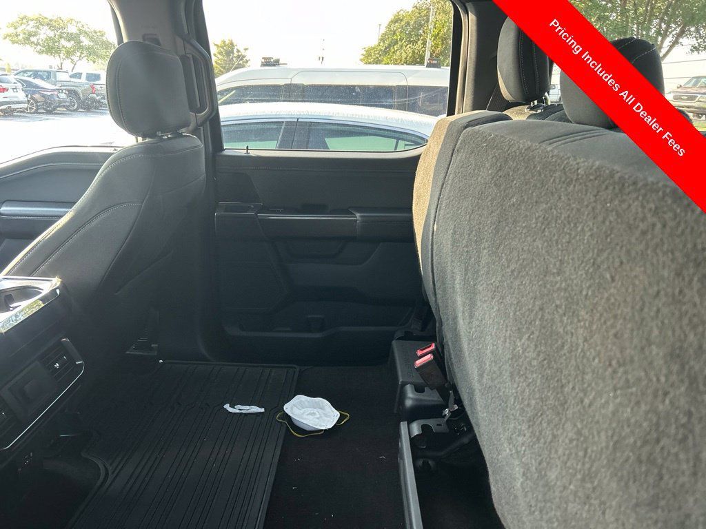 Used 2021 Ford F150 XLT w/ Equipment Group 302A High AWD/4WD image 9