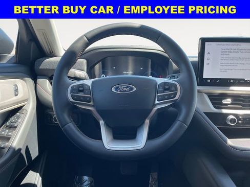 New 2026 Ford Explorer Active AWD/4WD image 12