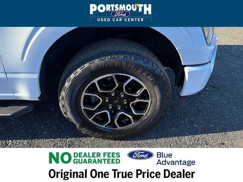 Used 2023 Ford F150 XLT w/ Equipment Group 302A High AWD/4WD image 43