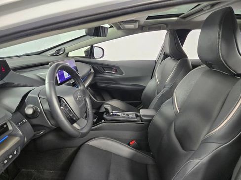 Used 2023 Toyota Prius Limited w/ Limited Premium Package image 14