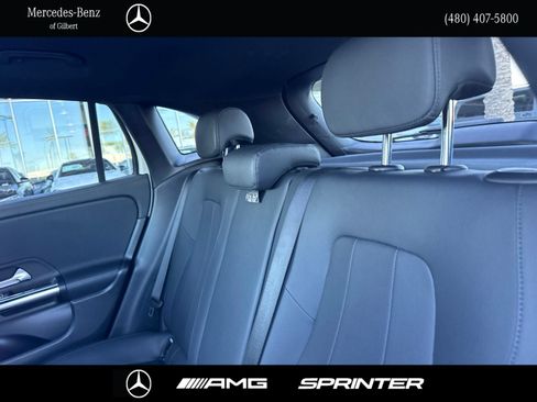 Certified 2023 Mercedes-Benz GLA 250 image 21